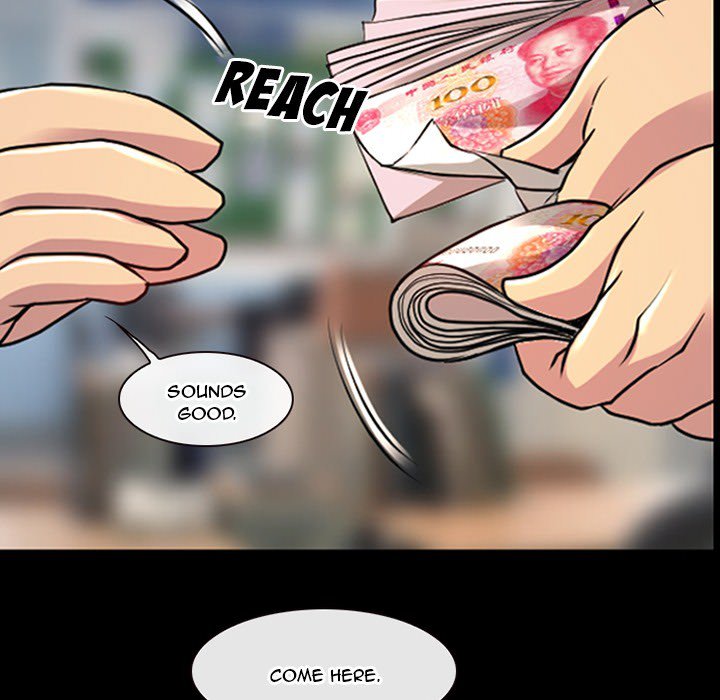 The Voice of God - Chapter 29 [photo 5] - MangaPorn