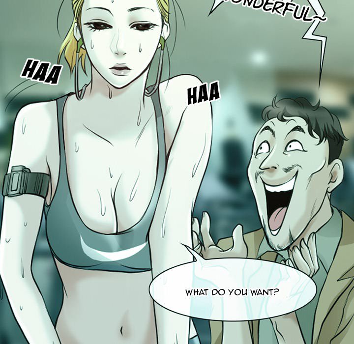 The Voice of God - Chapter 29 [photo 94] - MangaPorn