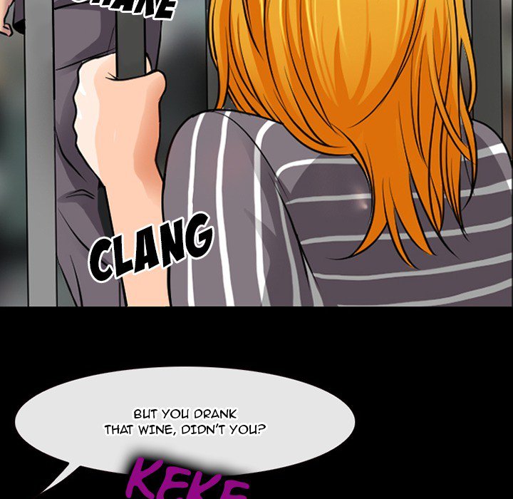 The Voice of God - Chapter 30 [photo 5] - MangaPorn