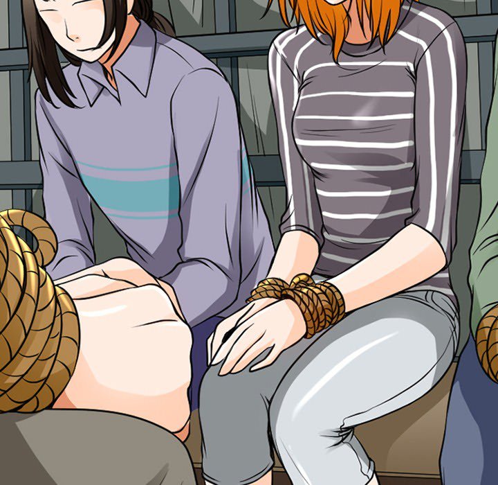 The Voice of God - Chapter 31 [photo 52] - MangaPorn