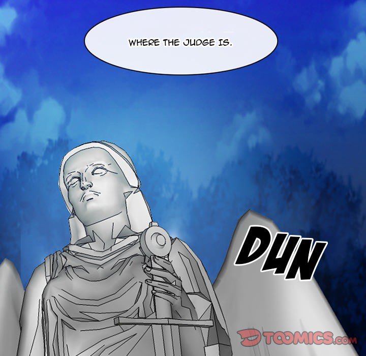 The Voice of God - Chapter 34 [photo 26] - MangaPorn