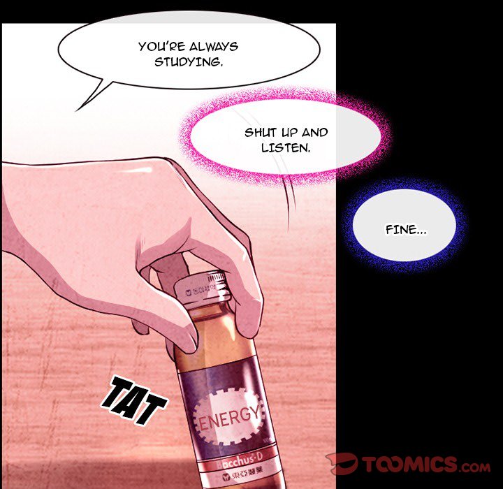 The Voice of God - Chapter 35 [photo 26] - MangaPorn