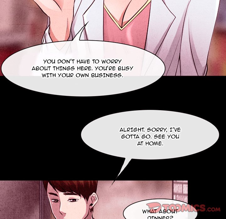 The Voice of God - Chapter 37 [photo 32] - MangaPorn