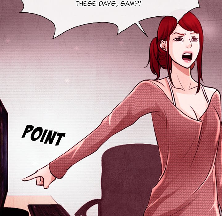 The Voice of God - Chapter 37 [photo 57] - MangaPorn