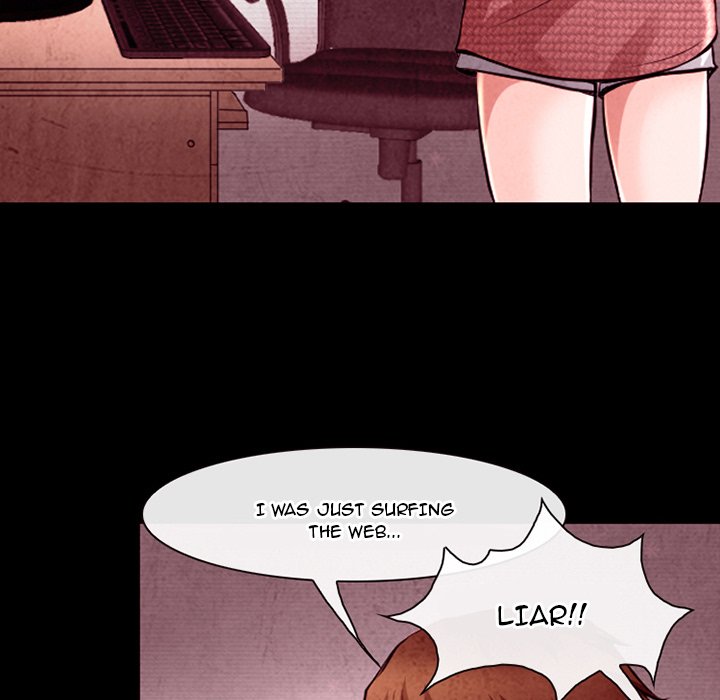 The Voice of God - Chapter 37 [photo 58] - MangaPorn