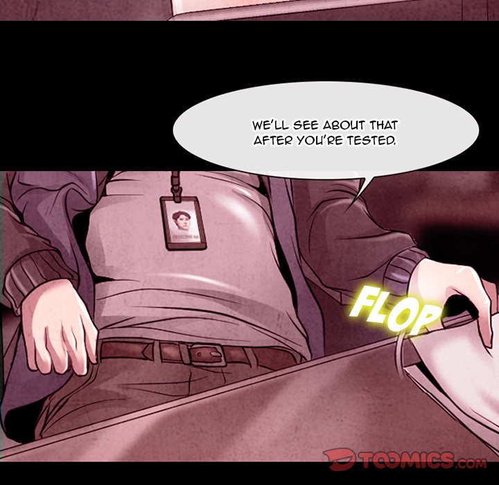 The Voice of God - Chapter 39 [photo 18] - MangaPorn