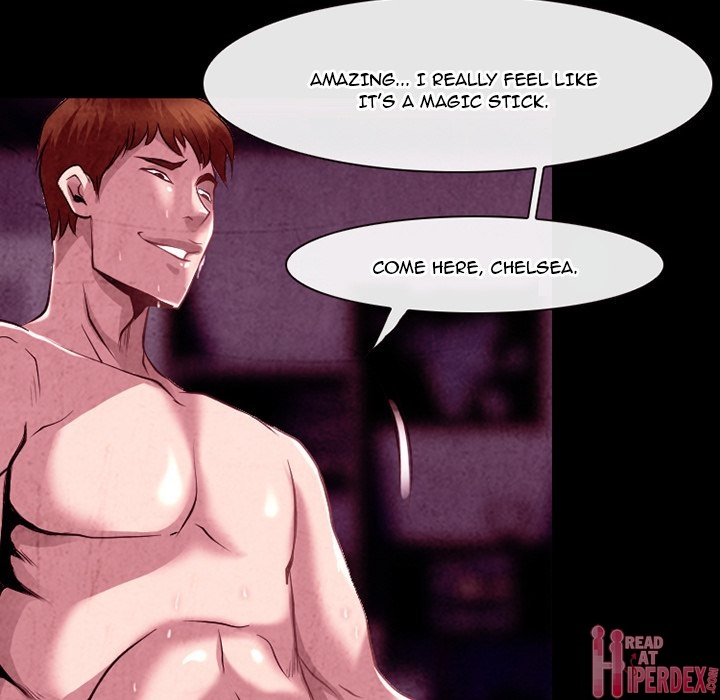 The Voice of God - Chapter 40 [photo 36] - MangaPorn