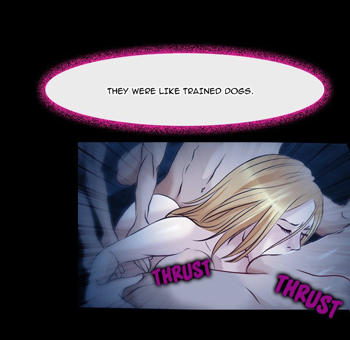 The Voice of God - Chapter 41 [photo 32] - MangaPorn