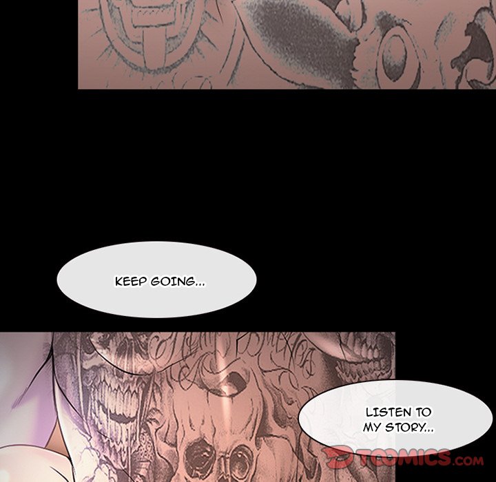 The Voice of God - Chapter 41 [photo 98] - MangaPorn