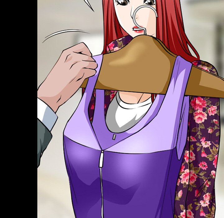 The Voice of God - Chapter 42 [photo 40] - MangaPorn