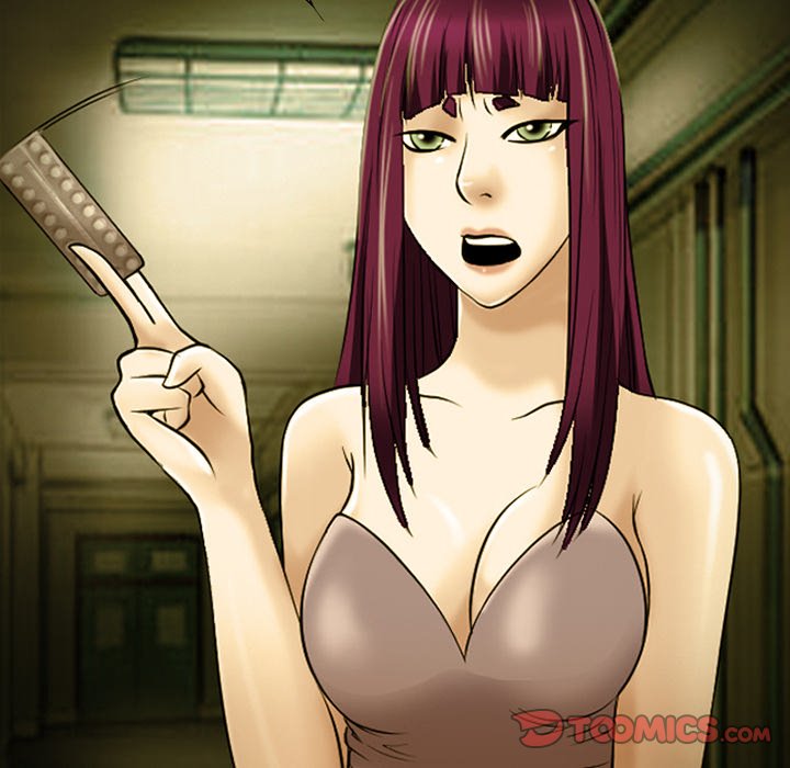 The Voice of God - Chapter 46 [photo 42] - MangaPorn