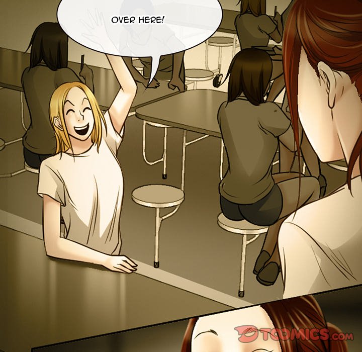 The Voice of God - Chapter 46 [photo 46] - MangaPorn