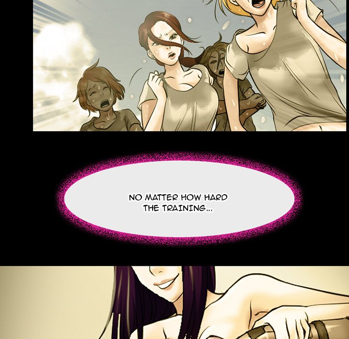 The Voice of God - Chapter 46 [photo 60] - MangaPorn