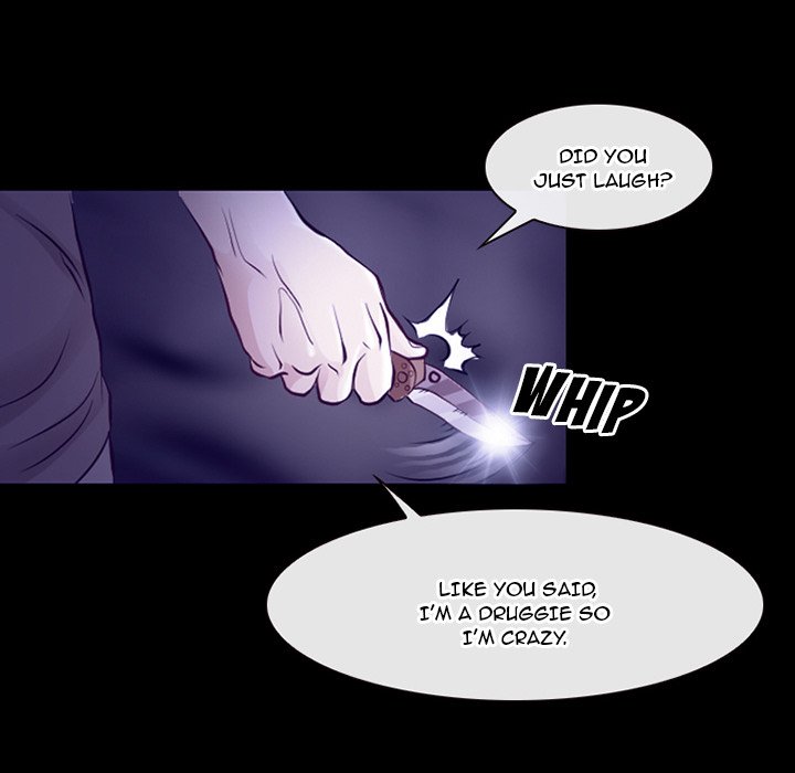 The Voice of God - Chapter 49 [photo 35] - MangaPorn