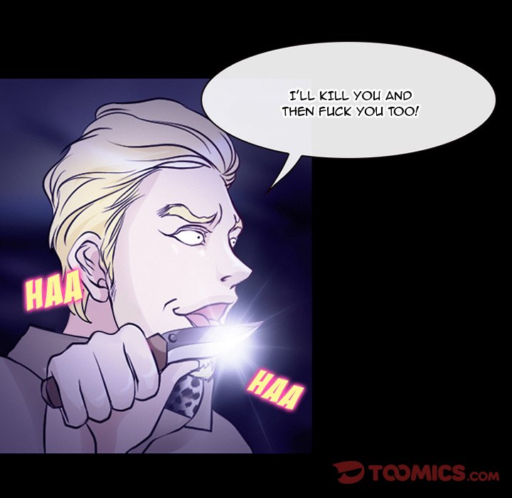 The Voice of God - Chapter 49 [photo 36] - MangaPorn