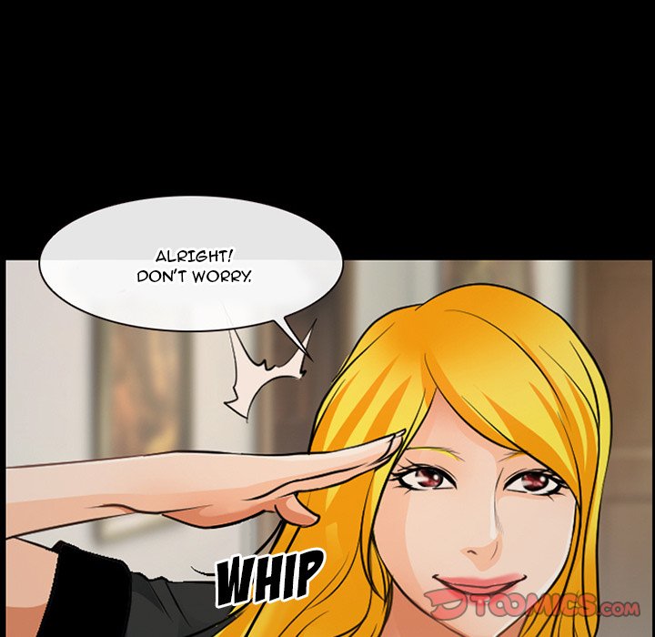 The Voice of God - Chapter 52 [photo 30] - MangaPorn