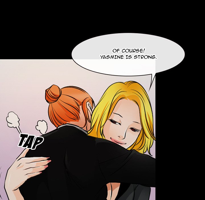 The Voice of God - Chapter 52 [photo 37] - MangaPorn