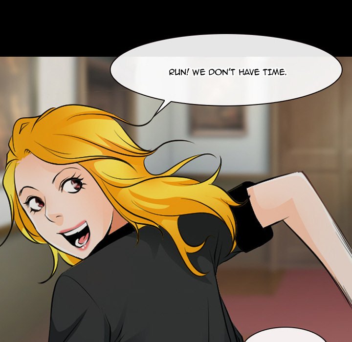 The Voice of God - Chapter 52 [photo 40] - MangaPorn