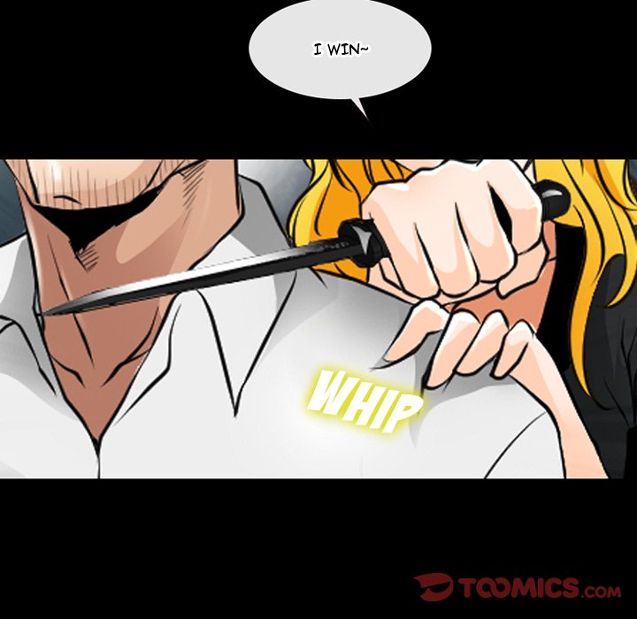 The Voice of God - Chapter 52 [photo 87] - MangaPorn