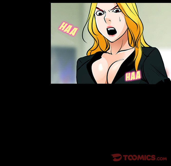 The Voice of God - Chapter 53 [photo 18] - MangaPorn