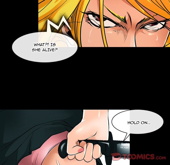 The Voice of God - Chapter 53 [photo 22] - MangaPorn