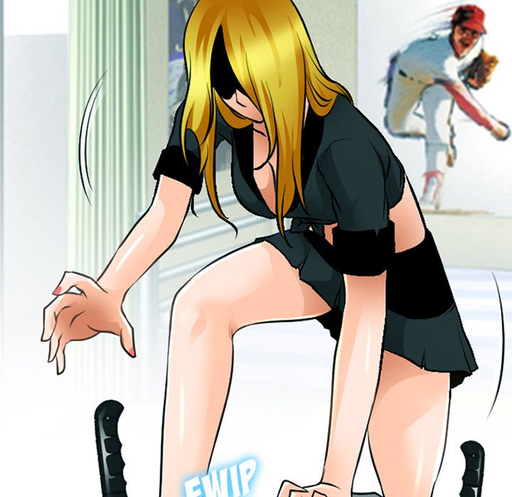 The Voice of God - Chapter 53 [photo 33] - MangaPorn