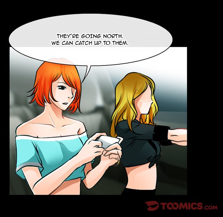 The Voice of God - Chapter 53 [photo 86] - MangaPorn