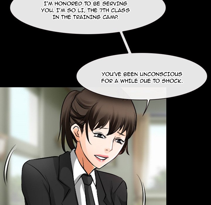 The Voice of God - Chapter 54 [photo 15] - MangaPorn