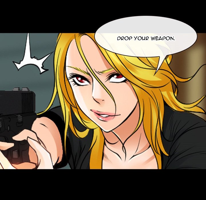 The Voice of God - Chapter 55 [photo 11] - MangaPorn