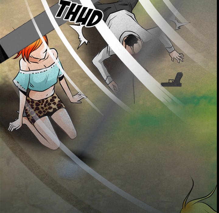 The Voice of God - Chapter 55 [photo 60] - MangaPorn