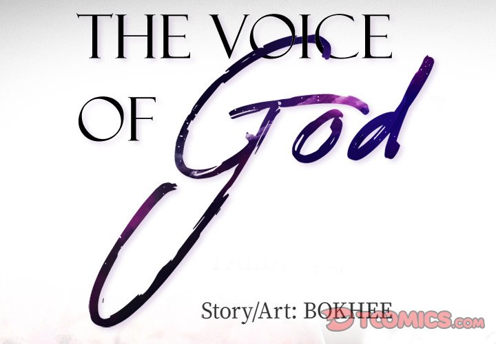 The Voice of God - Chapter 56 [photo 2] - MangaPorn