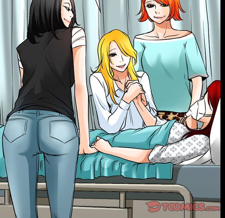 The Voice of God - Chapter 56 [photo 90] - MangaPorn