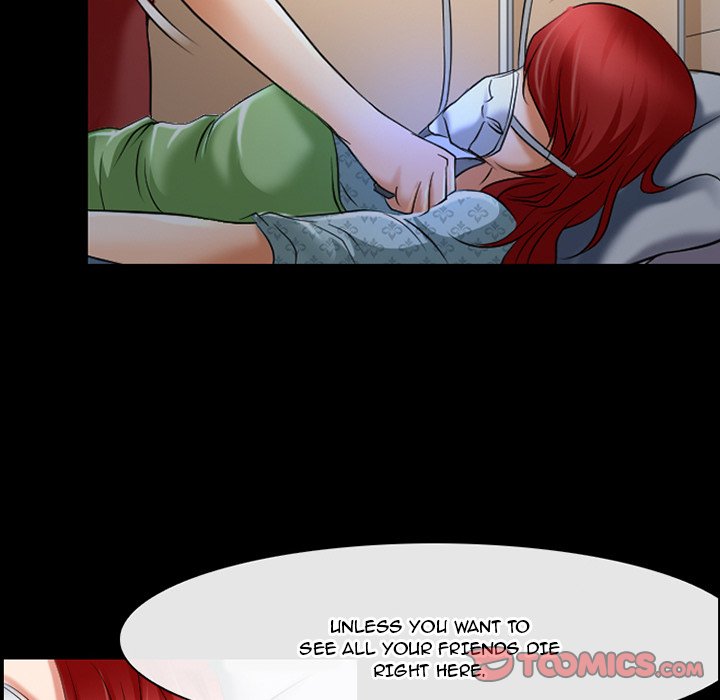 The Voice of God - Chapter 57 [photo 42] - MangaPorn