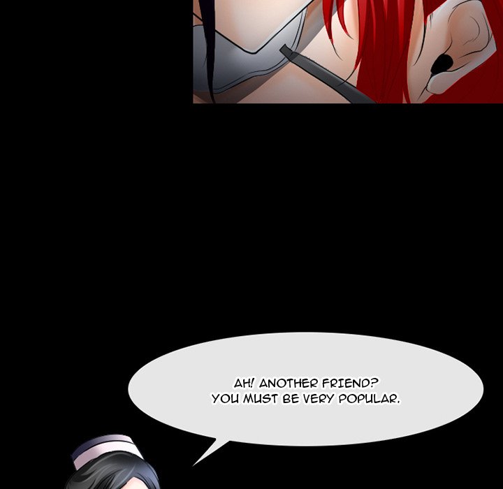 The Voice of God - Chapter 57 [photo 52] - MangaPorn