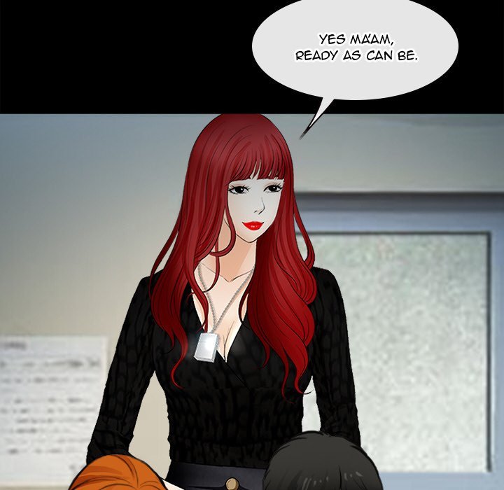 The Voice of God - Chapter 60 [photo 11] - MangaPorn