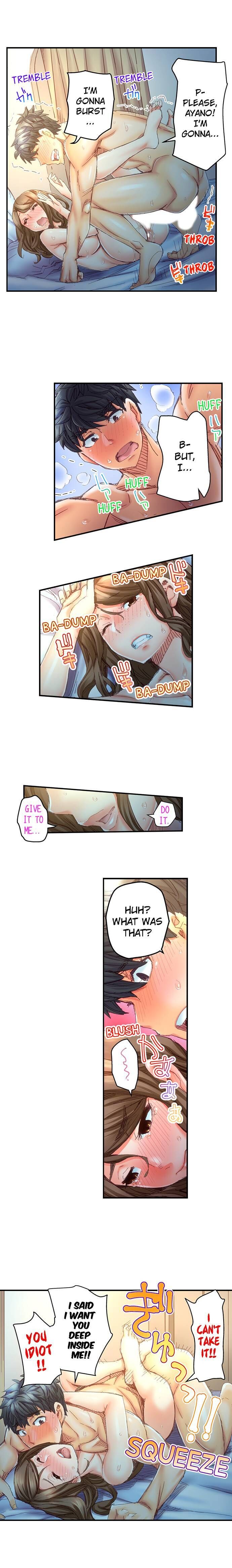 Marry Me, I’ll Fuck You Until You’re Pregnant! - Chapter 15 [photo 4] - MangaPorn