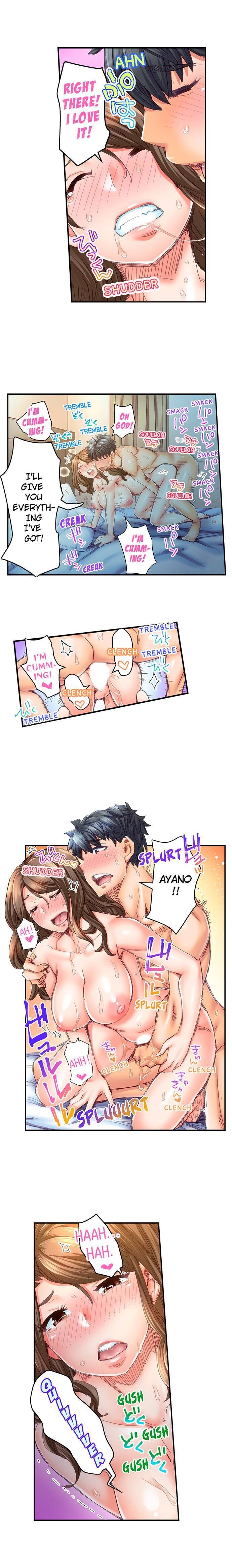 Marry Me, I’ll Fuck You Until You’re Pregnant! - Chapter 15 [photo 9] - MangaPorn