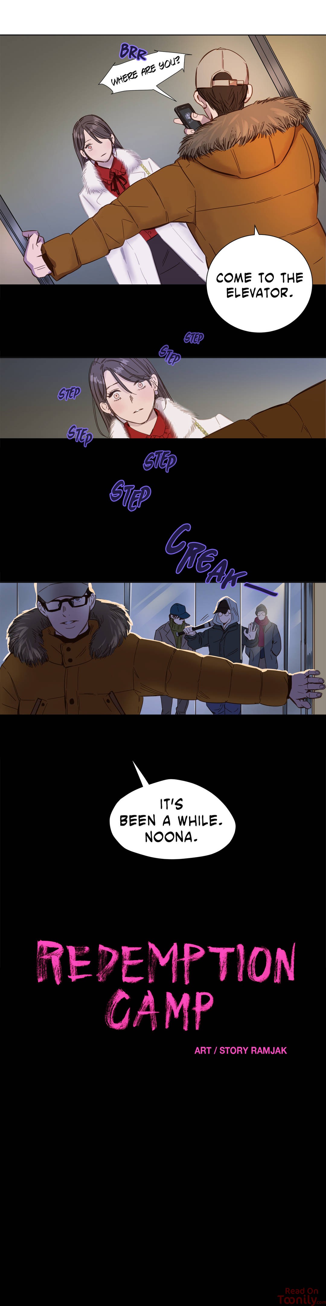 Redemption Camp - Chapter 0 [photo 13] - MangaPorn