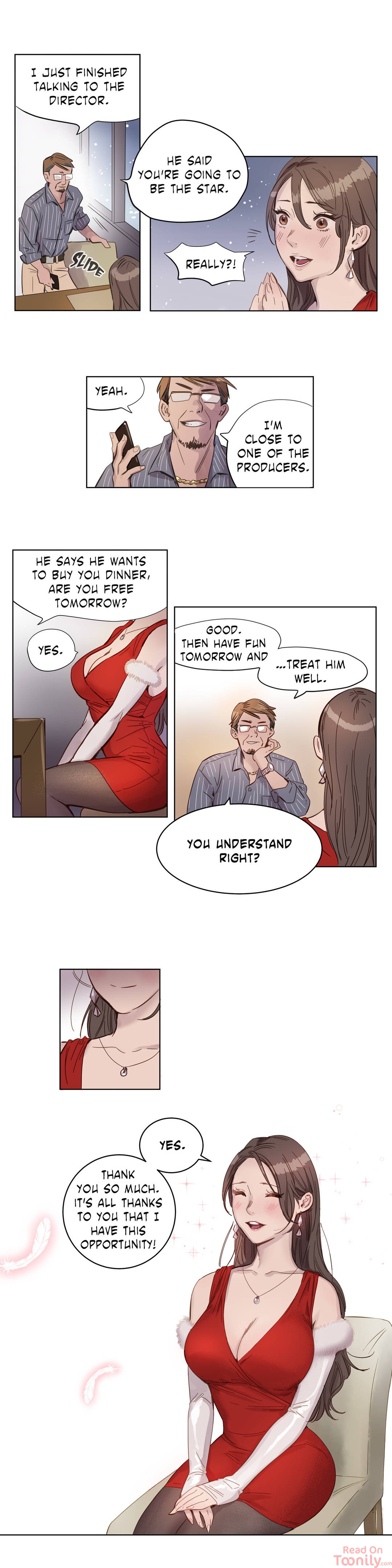 Redemption Camp - Chapter 0 [photo 2] - MangaPorn