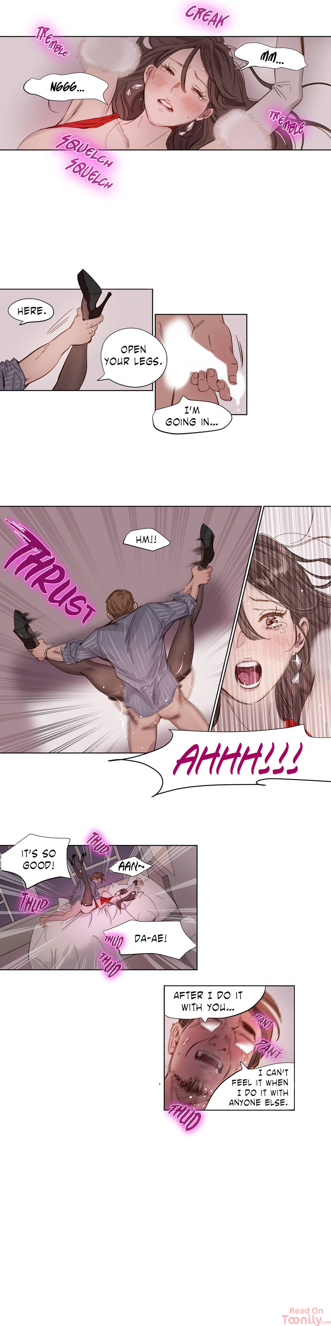 Redemption Camp - Chapter 0 [photo 6] - MangaPorn