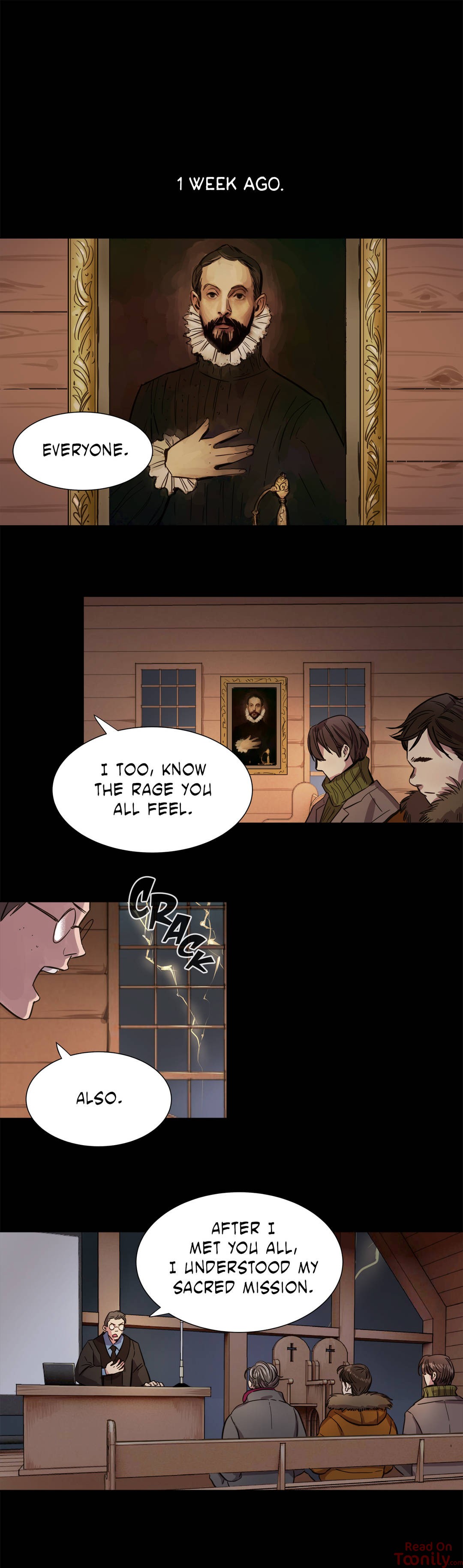 Redemption Camp - Chapter 1 [photo 1] - MangaPorn