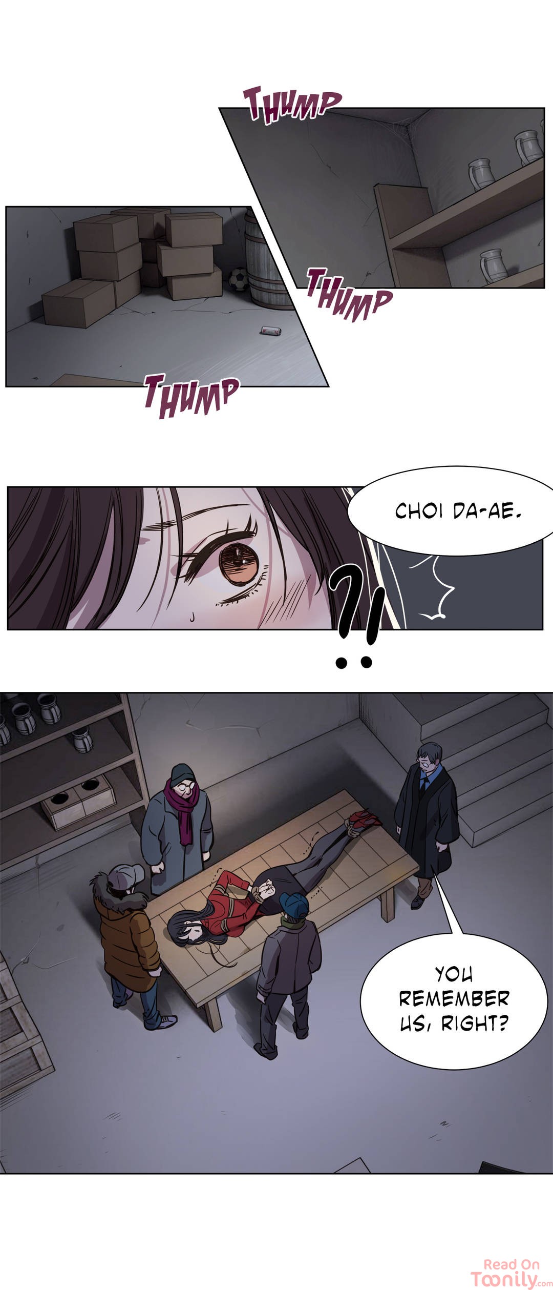 Redemption Camp - Chapter 1 [photo 10] - MangaPorn