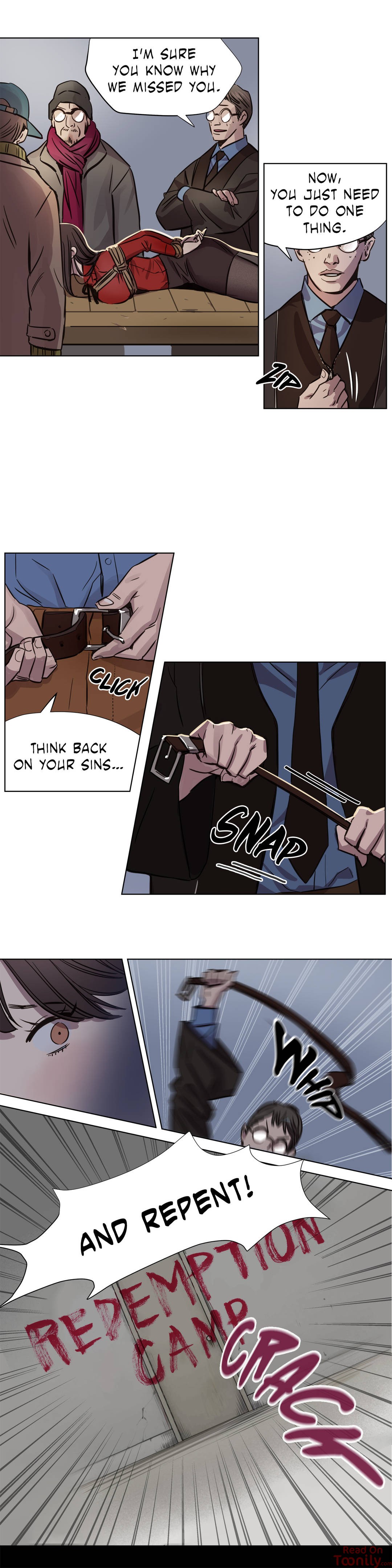 Redemption Camp - Chapter 1 [photo 12] - MangaPorn