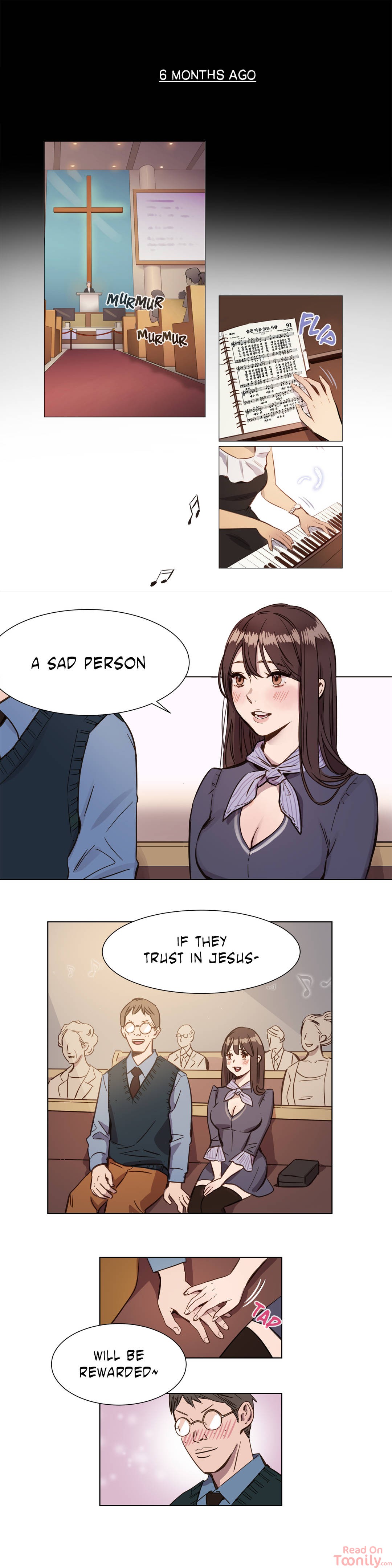 Redemption Camp - Chapter 1 [photo 13] - MangaPorn