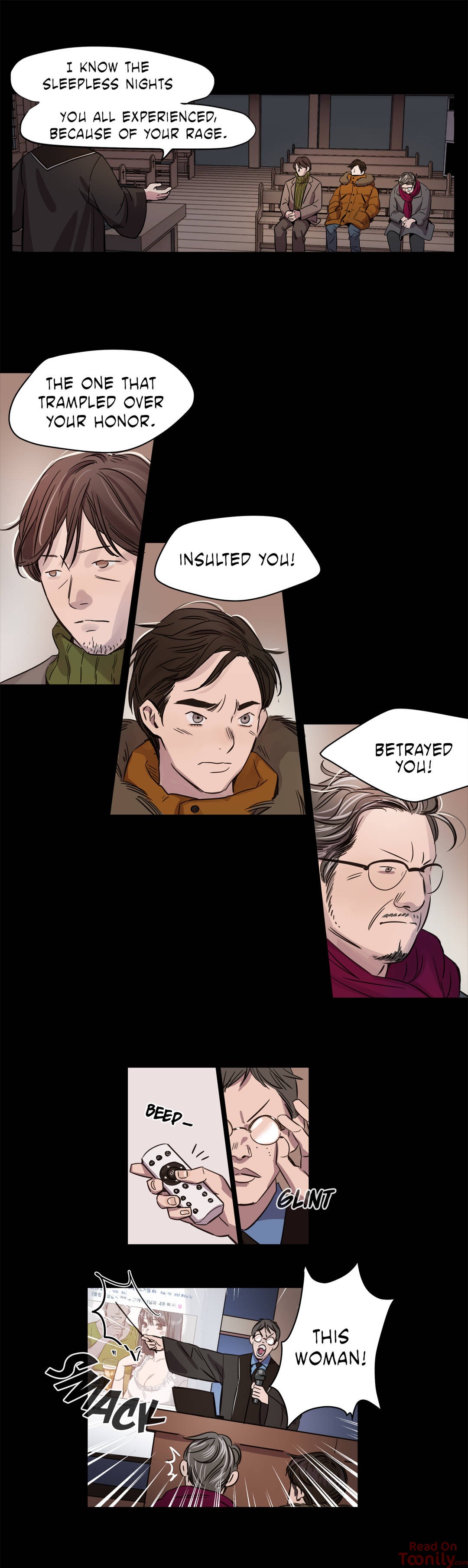Redemption Camp - Chapter 1 [photo 2] - MangaPorn