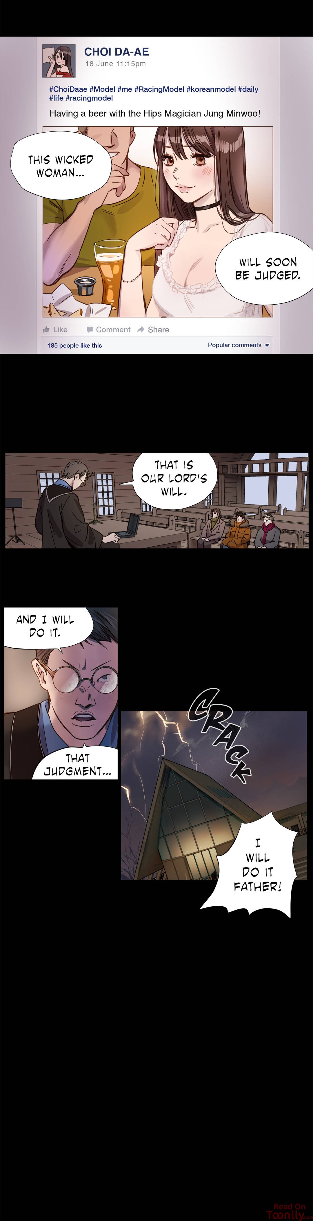 Redemption Camp - Chapter 1 [photo 3] - MangaPorn