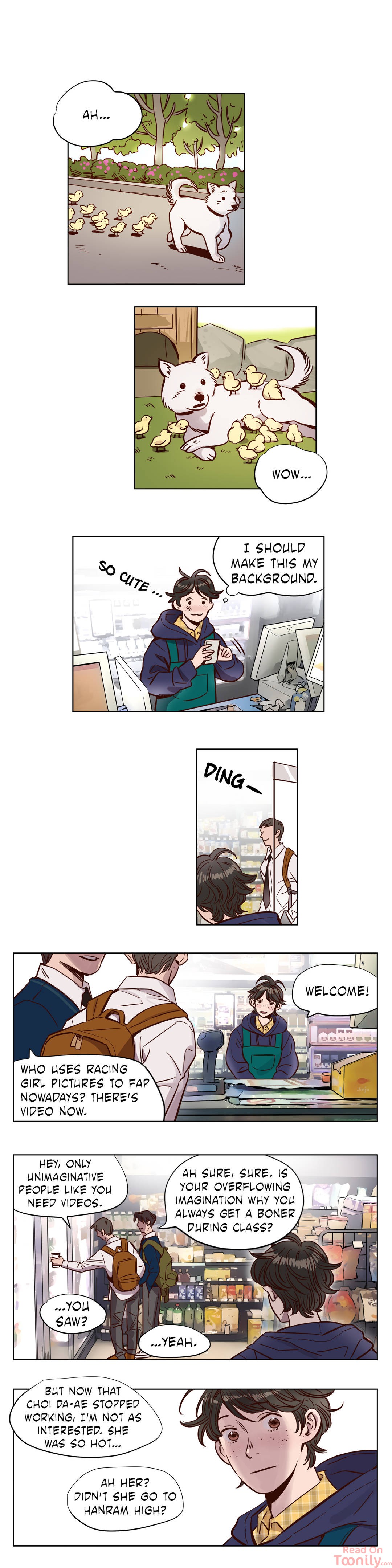 Redemption Camp - Chapter 2 [photo 1] - MangaPorn
