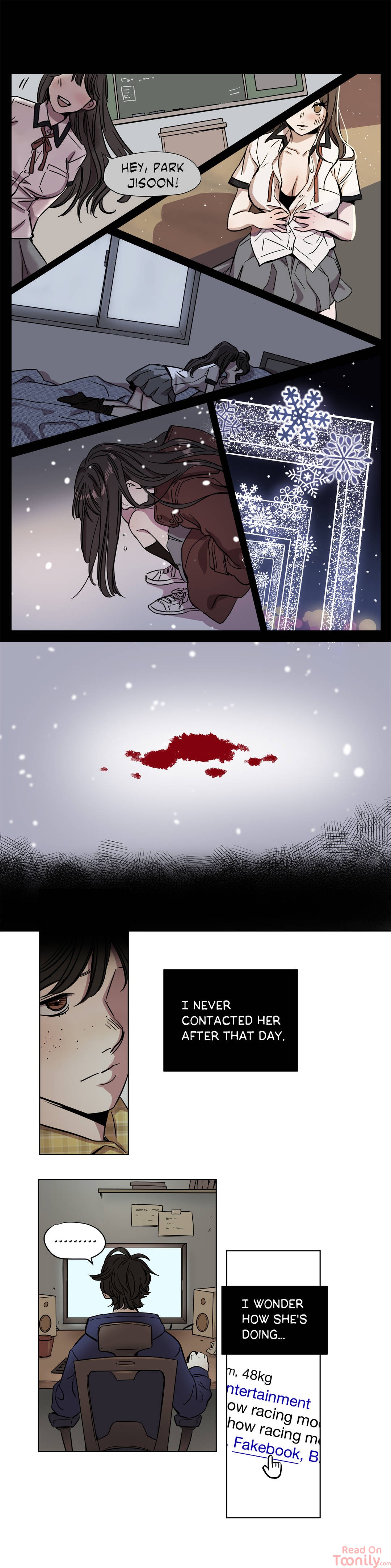 Redemption Camp - Chapter 2 [photo 5] - MangaPorn
