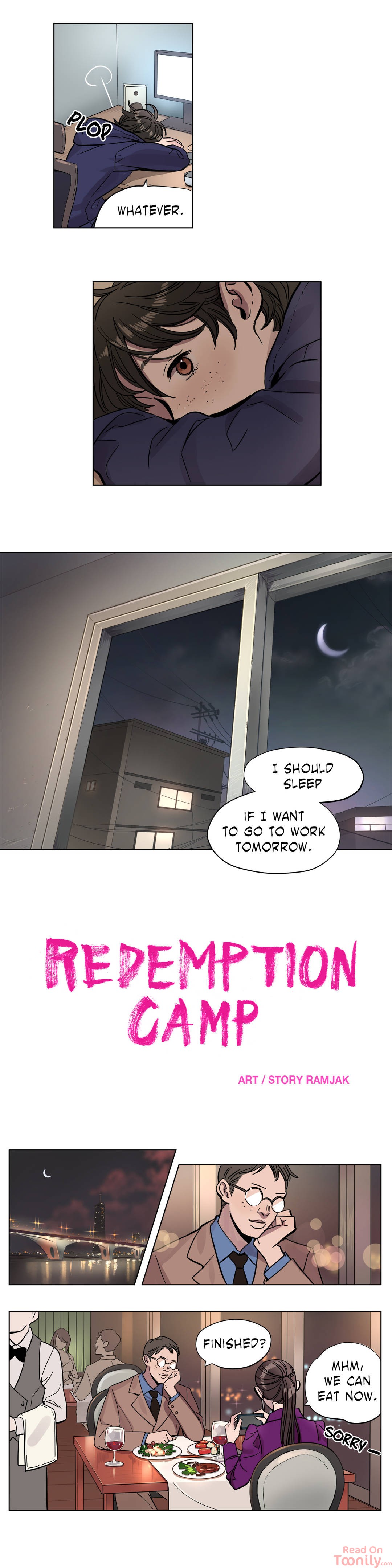 Redemption Camp - Chapter 2 [photo 7] - MangaPorn