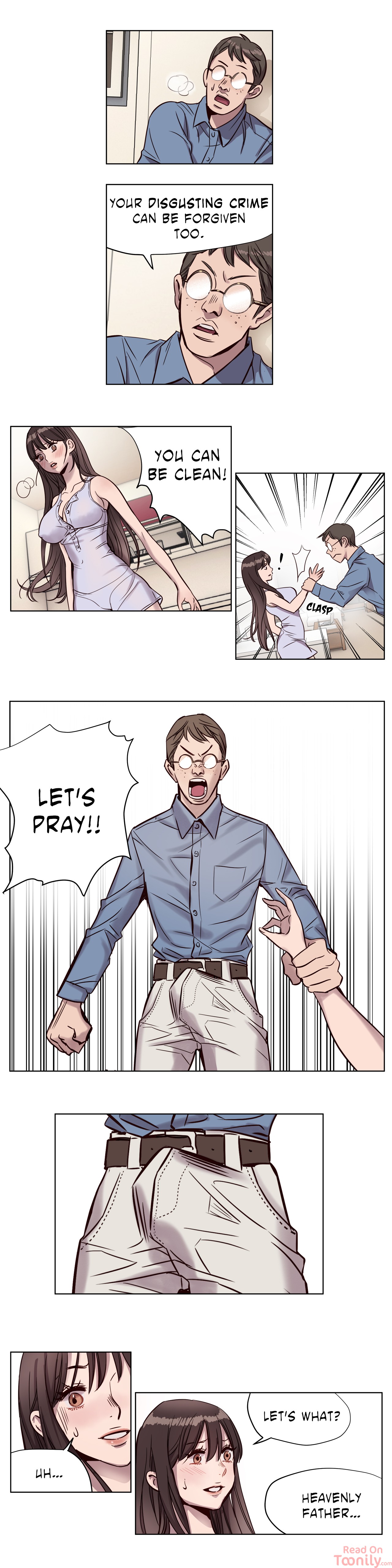 Redemption Camp - Chapter 4 [photo 12] - MangaPorn